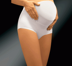 Culotte de maintien pour femme enceinte